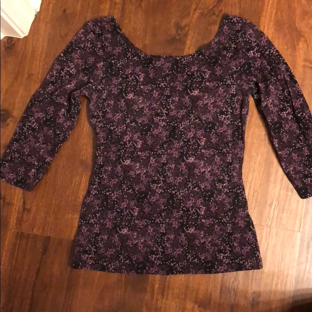 Floral top